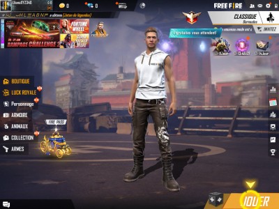 Garena Free Fire