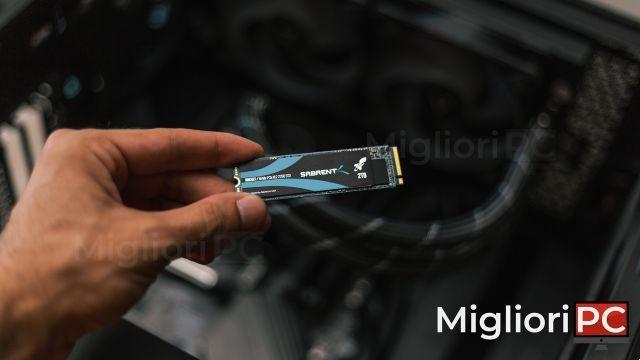 Sabrent Rocket • Revisión de SSD Nvme PCIe 3.0